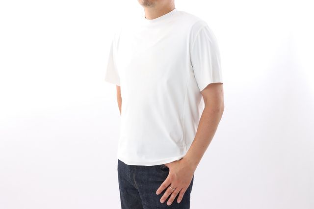 ▲白色T恤百搭耐看，為多數人穿衣首選，但容易沾染污漬，是許多人的煩惱（圖/Makuake官方網站）