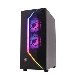 報導 ▲蝦皮購物「8.8免運父親節」微星狂龍電腦主機,優惠價25,900元。(圖/品牌提供)