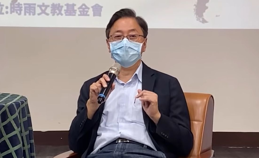 ▲張善政辦公室今天還原去年張善政談話指出，當時發言是傳達科技核心根留台灣，以對岸14億人口做為市場、為台灣拓展商機的理念。（圖／翻攝《歷史哥生活HistoryBro Life》YT頻道）