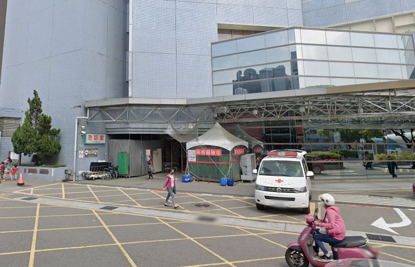 ▲警消趕抵後，雖在第一時間將女童送往醫院急救，但仍傷重不治。（圖／翻攝google地圖）