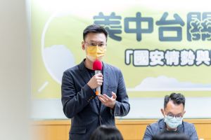 民進黨副秘書長林飛帆 ▲林飛帆表示,(圖/民進黨提供)