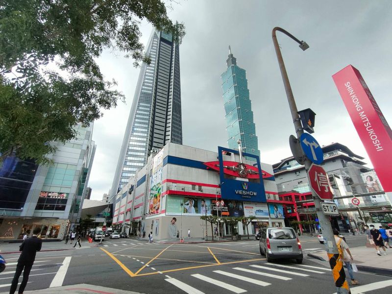 房市/信義威秀燙金店面大洗牌 3大運動品牌橫掃降落