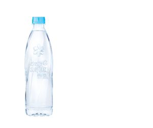 ▲bonaqua怡漾鹼性離子水，首創單瓶販售無標籤設計。（圖／可口可樂提供）