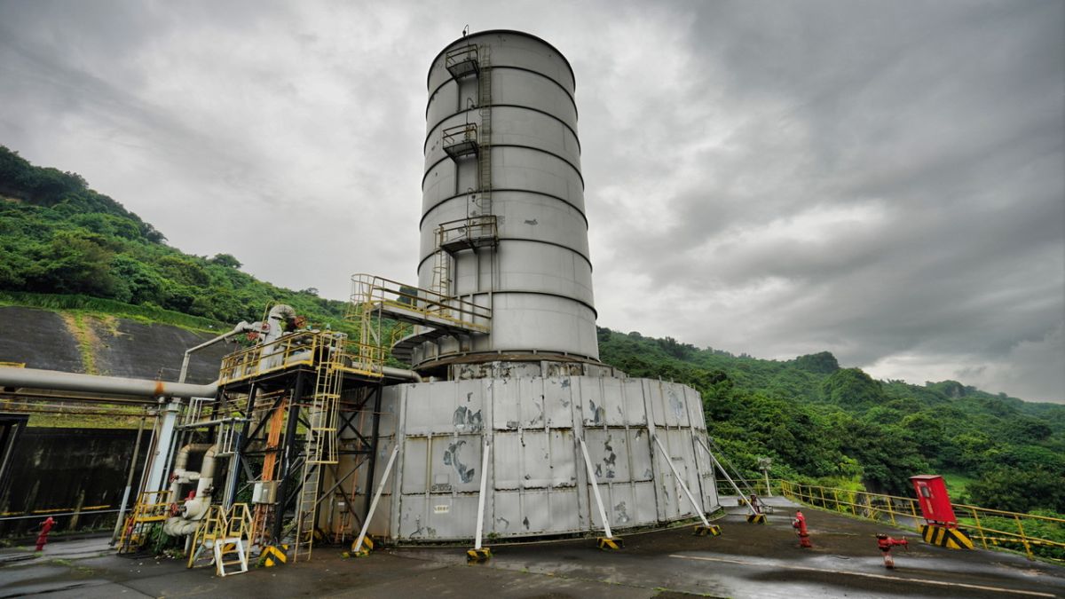 ▲中油高雄煉油廠將轉型為「楠梓產業園區」，高雄市政府規劃7日舉行動土。（圖／高市府文化局提供）