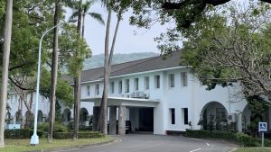▲中油高雄煉油廠現有指定1處古蹟及40處歷史建築。(圖/高市府文化局提供) ▲中油高雄煉油廠現有指定1處古蹟及40處歷史建築。(圖/高市府文化局提供)