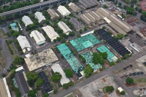 ▲中油高雄煉油廠將轉型為「楠梓產業園區」。(圖/高市府文化局提供) ▲中油高雄煉油廠將轉型為「楠梓產業園區」。(圖/高市府文化局提供)