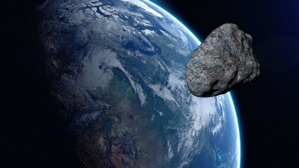 ▲美國國家航空暨太空總署（NASA）追蹤近25年的一顆小行星可能會在2182年撞上地球，機率為0.037%。（示意圖／取自pixabay）