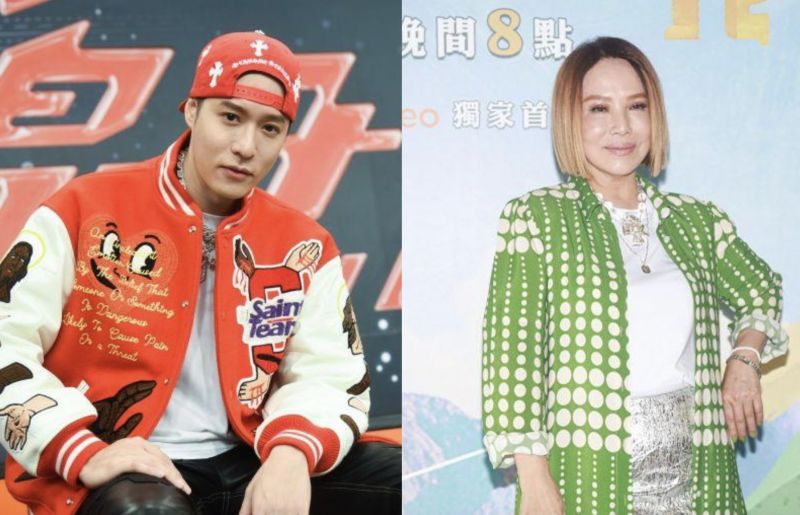 ▲許多網友猜測，Uber Eats佈新的代言人，可能是ØZI的媽媽配比莉兒子的「葉璦菱+周湯豪」。（圖／NOWnews資料照）
