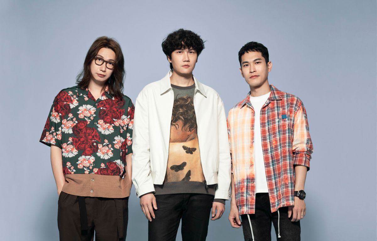 ▲宇宙人入圍本屆金曲獎「最佳樂團」，受訪時坦言「得心很重」。（圖／元動力提供）