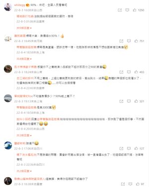 ▲陳光標的微博留言區湧入不少中國網友開酸。(圖/翻攝自微博) ▲陳光標的微博留言區湧入不少中國網友開酸。(圖/翻攝自微博)