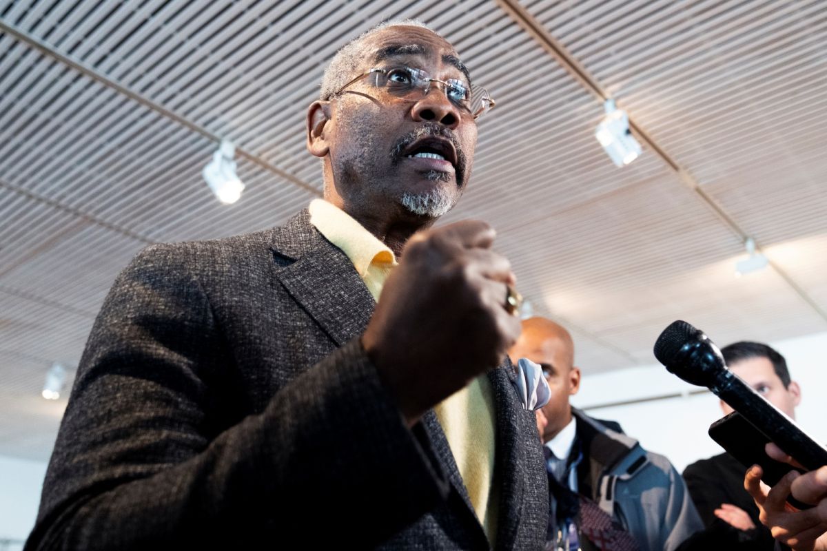 ▲美國眾議院議長裴洛西訪台團員之一、眾議院外委會主席米克斯表示，北京危險挑釁行徑不會把台灣嚇倒，反而會鞏固美國對台的支持。資料照。（圖／美聯社／達志影像）