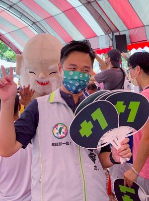 許家睿 ▲許家睿表示,(圖/翻攝自許家睿臉書)