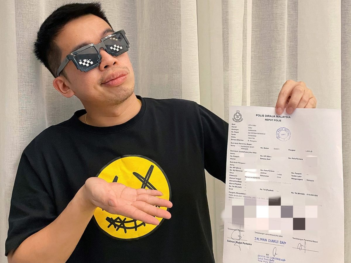 ▲O2 Cinematics發出澄清影片，希望還自己一個清白。（圖／翻攝自《O2 Cinematics》FB）