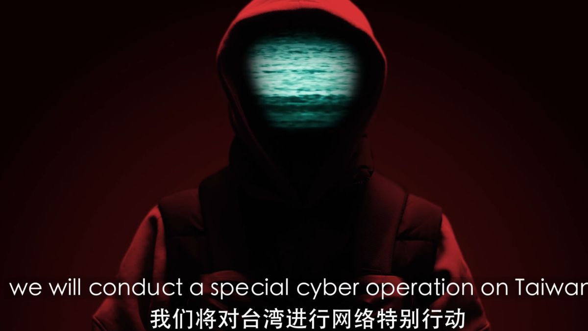 ▲國際駭客組織APT27承認，台灣多處駭客入侵，就是他們一手操作的。（圖／APT27 YouTube）