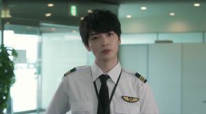 ▲《NICE FLIGHT!~戀上管制官》玉森裕太演天菜飛行員。(圖/MyVideo) ▲《NICE FLIGHT!~戀上管制官》玉森裕太演天菜飛行員。(圖/MyVideo)