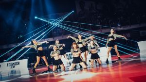 ▲Formosa Sexy獲得年度最佳啦啦隊的殊榮。(圖/Formosa Sexy提供) ▲Formosa Sexy獲得年度最佳啦啦隊的殊榮。(圖/Formosa Sexy提供)