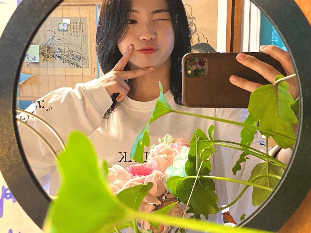 ▲金智允已離世。（圖／金智允IG）