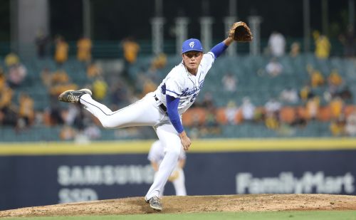 中職／生涯兩度遭戰力外！賴智垣感謝富邦悍將：每件事都有意義..
