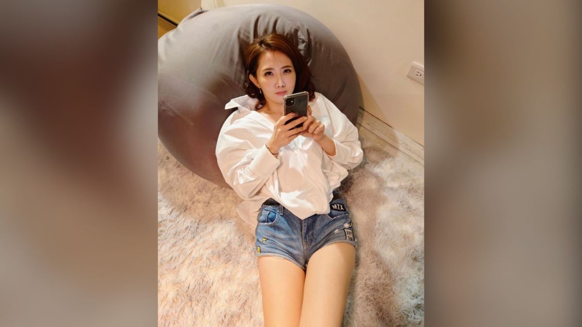 ▲謝忻在6月大方鬆口新戀情，近日也曬出男友送的情人節禮物。（圖／翻攝自xiexin1127 IG）