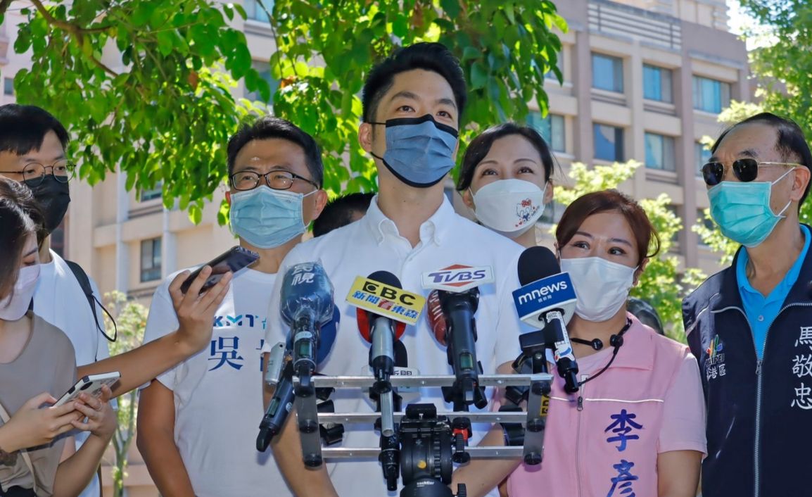 ▲蔣萬安批民進黨護航林智堅論文抄襲，是毫無是非、扭曲價值。（圖／資料照片）