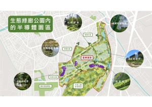 ▲高雄楠梓產業園區結合高雄綠廊帶,從後勁到半屏山、左營國中、蓮池潭和洲仔濕地,串聯高雄生態公園,讓高雄產業順利轉型。(圖/ 高市府提供) ▲高雄楠梓產業園區結合高雄綠廊帶,從後勁到半屏山、左營國中、蓮池潭和洲仔濕地,串聯高雄生態公園,讓高雄產業順利轉型。(圖/ 高市府提供)
