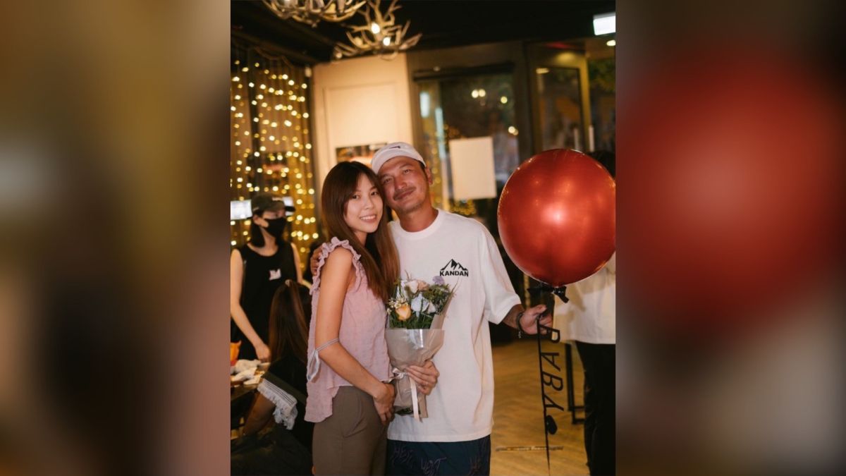 ▲KID日前上傳YouTube影片，揭露試管求子過程。（圖／翻攝自circuskidd IG）