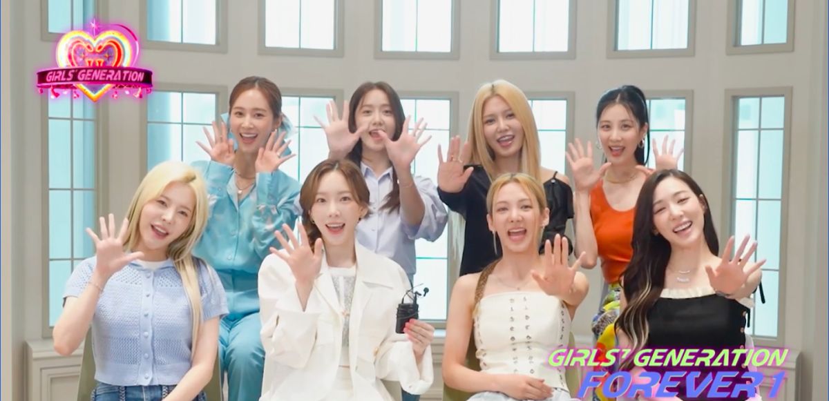 ▲「少女時代」成軍16年不解散，成為最長壽的韓國女團。（圖／avex taiwan）