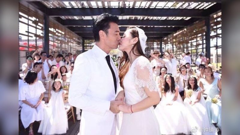 前妻害慘!鍾鎮濤二婚熬過破產 愛女18歲辦奢華生日趴