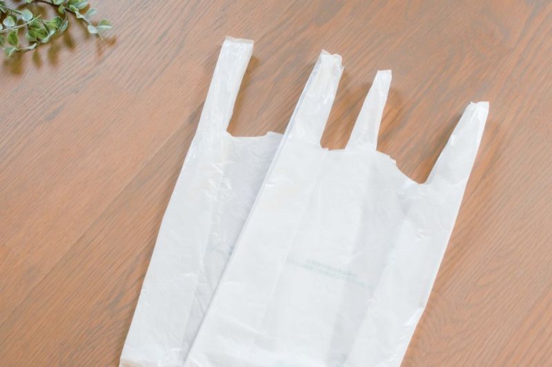 ▲一名網友抱怨母親收納塑膠袋的方式，讓他取用時感到相當困擾。（示意圖，非當事人／取自photoAC）