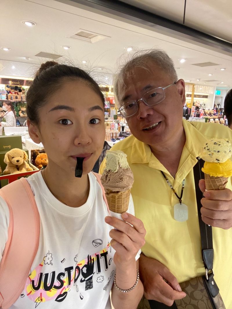 爸爸愛你/一句話勝過千言萬語 文姿云真情告白