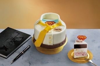 特企／Häagen-Dazs「我的最MAN老爸」　這4款蛋糕超吸睛
