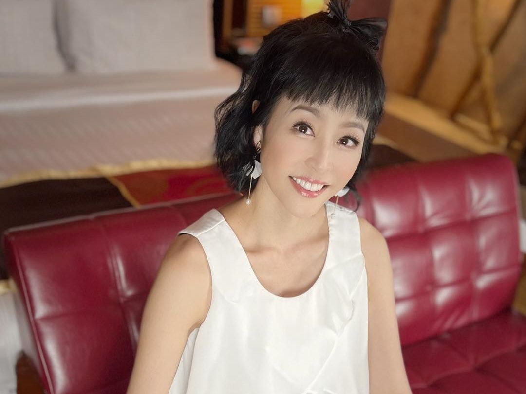 ▲唐玲父親節憶起被家暴棄養的身世。（圖／翻攝唐玲臉書）