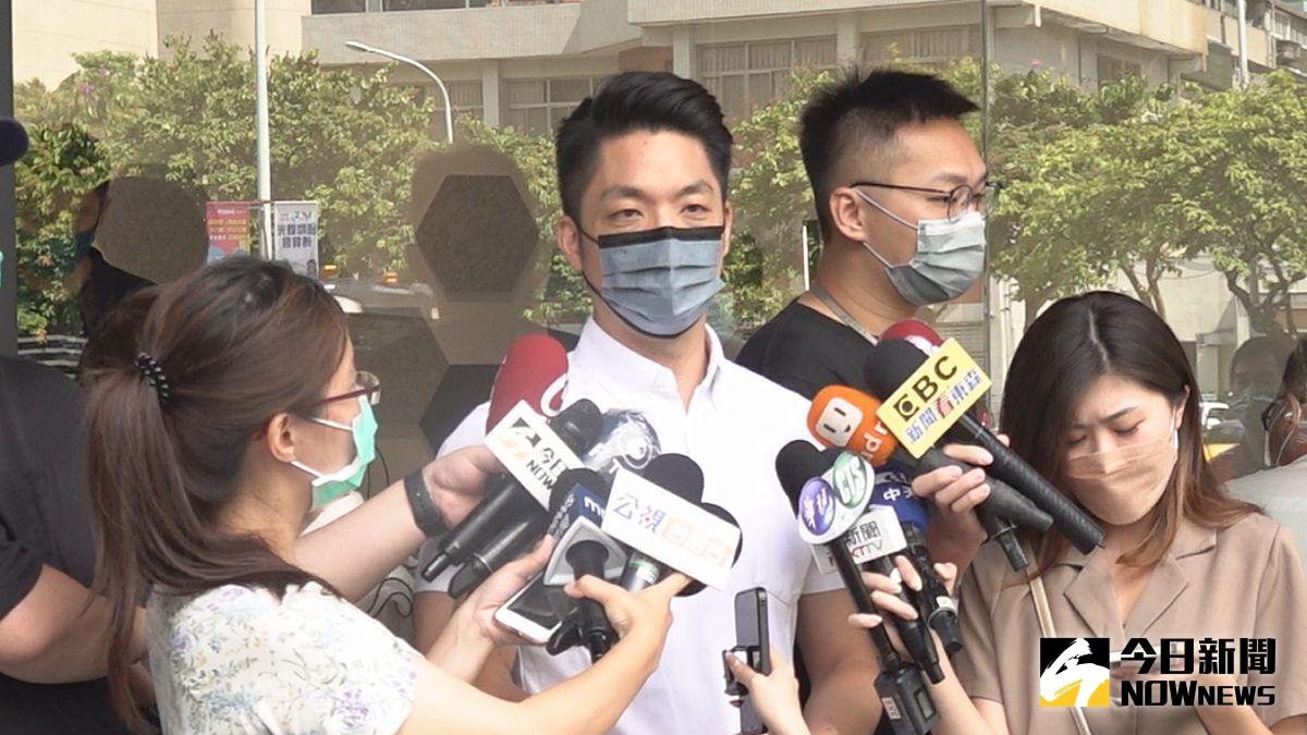 ▲陳時中喊話上任北市長將不辦雙城論壇，蔣萬安受訪表示，他若當選，絕對堅守中華民國首都對等尊嚴，並與各城市保持相互溝通管道。（資料照片／記者嚴俊強攝）