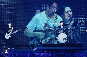 陶晶瑩演唱會全家上陣,「李家班」共同演出。(圖/翻攝自陶晶瑩IG) ▲陶晶瑩演唱會全家上陣,「李家班」共同演出。(圖/翻攝自陶晶瑩IG)