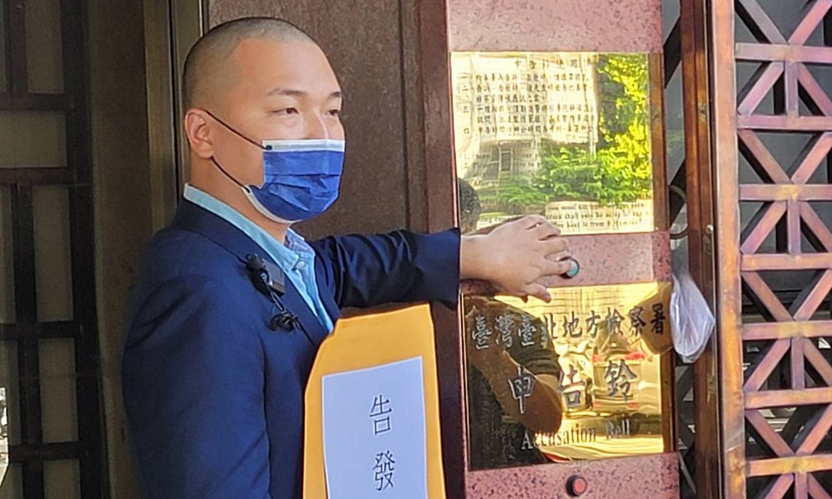 ▲國民黨台北市議員楊植斗與前法務主任爆發勞資糾紛，經調解成立，楊植斗須給付21萬元（圖／NOWnews資料照）