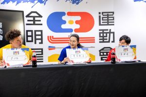 ▲選秀狀元Zing、黃宏軒、夏浦洋名單出爐。(圖/三立) ▲選秀狀元Zing、黃宏軒、夏浦洋名單出爐。(圖/三立)
