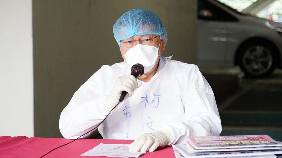 ▲柯文哲將於年底卸任。（圖／台北市政府提供）