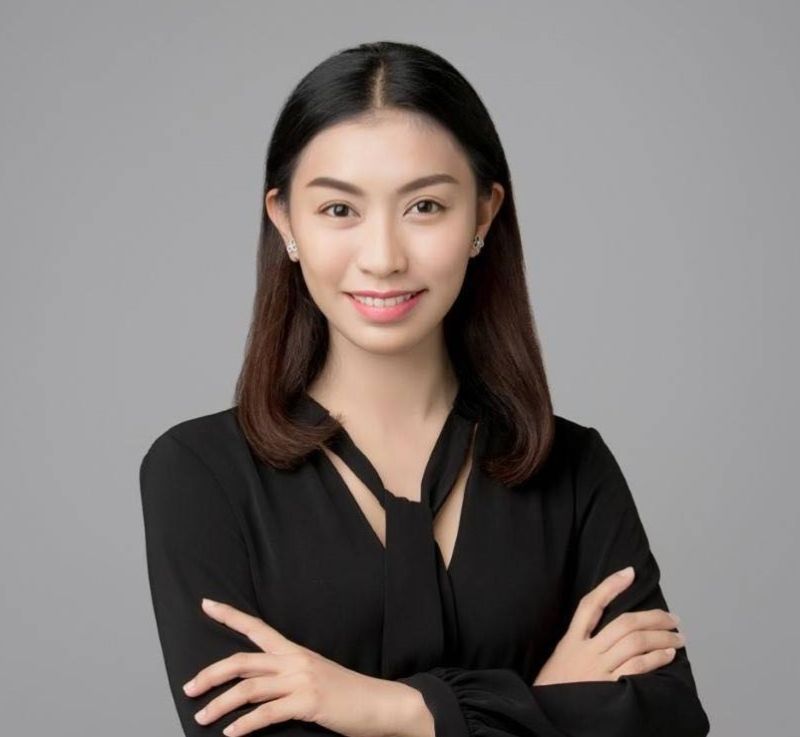 ▲黃玉芬認為張東正目的不在當選,只是扯後腿「要讓我落選而已」。(圖/黃玉芬臉書,2022.08.08)