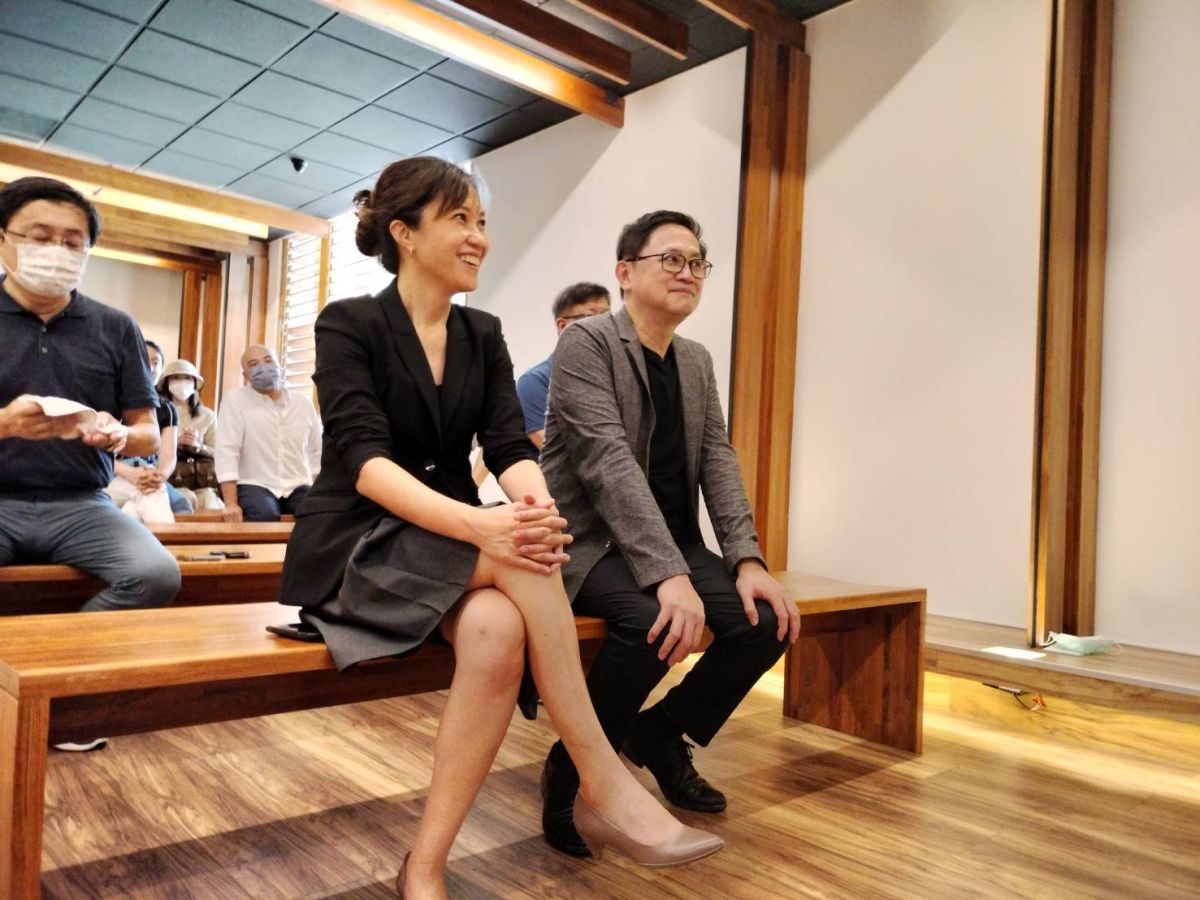 ▲Kolas表示，期待花蓮除了農業與觀光外，也能靠著自己培養的人才結合更多產業，吸引更多企業家在花蓮投資，不再讓花蓮人才與年輕人外流。（圖／Kolas辦公室提供）