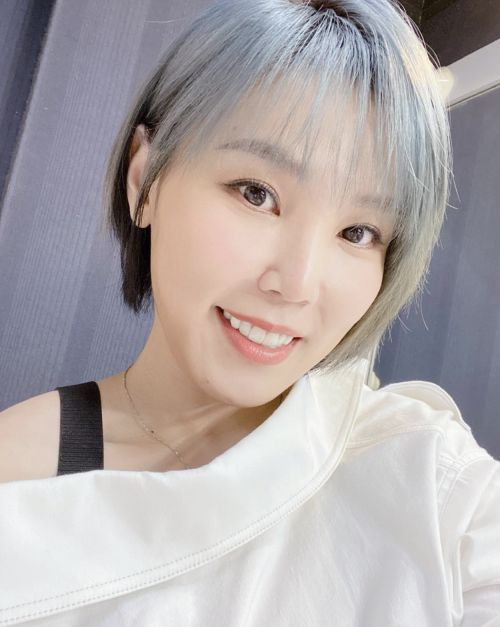 李佳薇以炸裂的高音被大眾記住。(圖/翻攝自李佳薇臉書) ▲李佳薇以炸裂的高音被大眾記住。(圖/翻攝自李佳薇臉書)