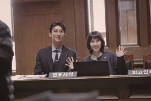 《非常律師禹英禑》劇照 ▲(圖/Netflix提供)