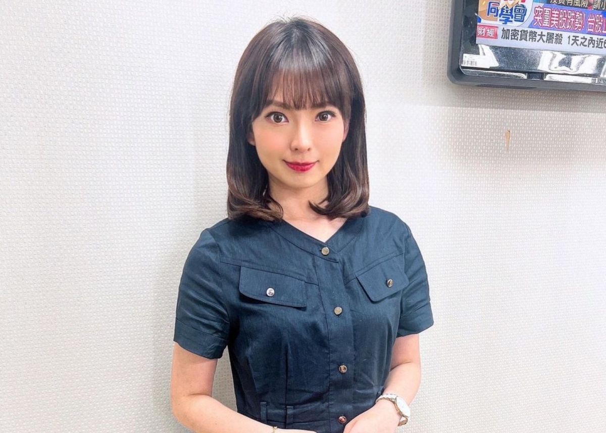 ▲正妹主播張良瑜南下旅遊，清涼穿搭驚豔網友。（圖／張良瑜IG）