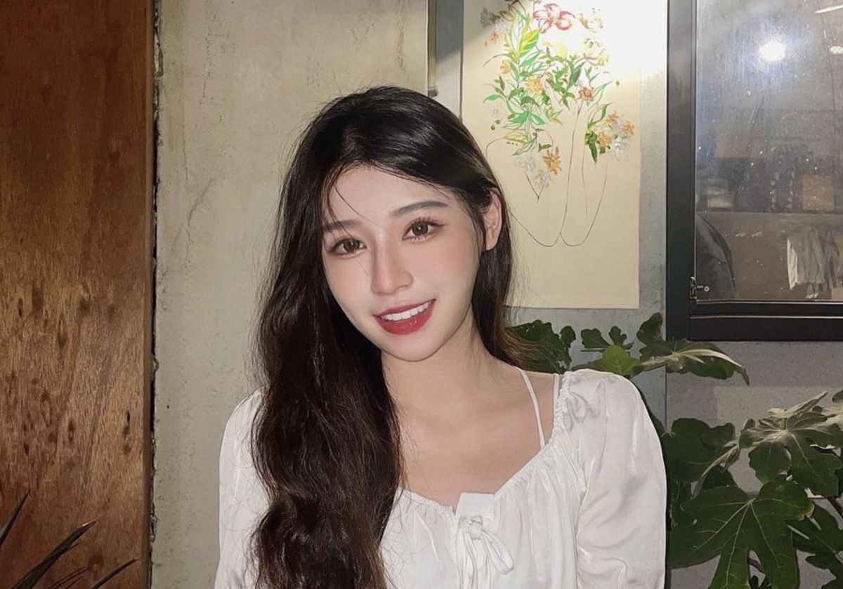 ▲酷炫女友「柔柔」日前生日，酷炫精心準備驚喜給女友，讓不少觀眾被閃瞎，柔柔也獲得大批網友關注。（圖/柔柔IG）