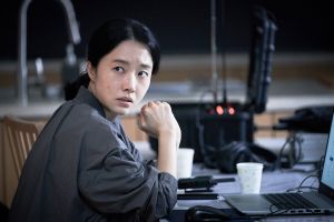 ▲李貞賢在《界限》中飾演刑警「素恩」。（圖／車庫娛樂）