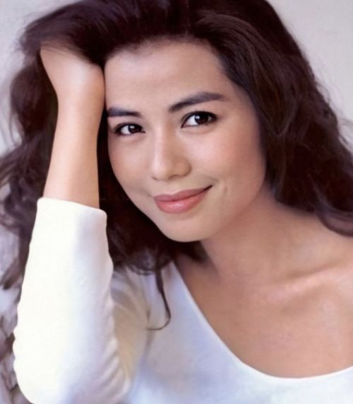 ▲鍾楚紅曾在影壇紅極一時，參選港姐的名次也沒有很理想。（圖/取自扒圈内酱微博）