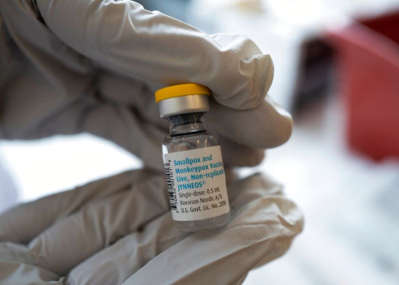 猴痘疫苗和藥物　巴西授權有條件豁免註冊