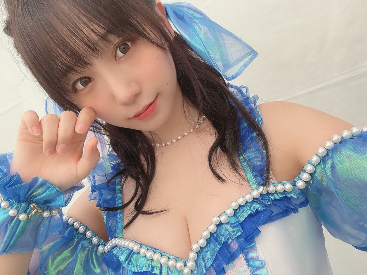 ▲伊織萌喜歡角色扮演。（圖／伊織萌Twitter）