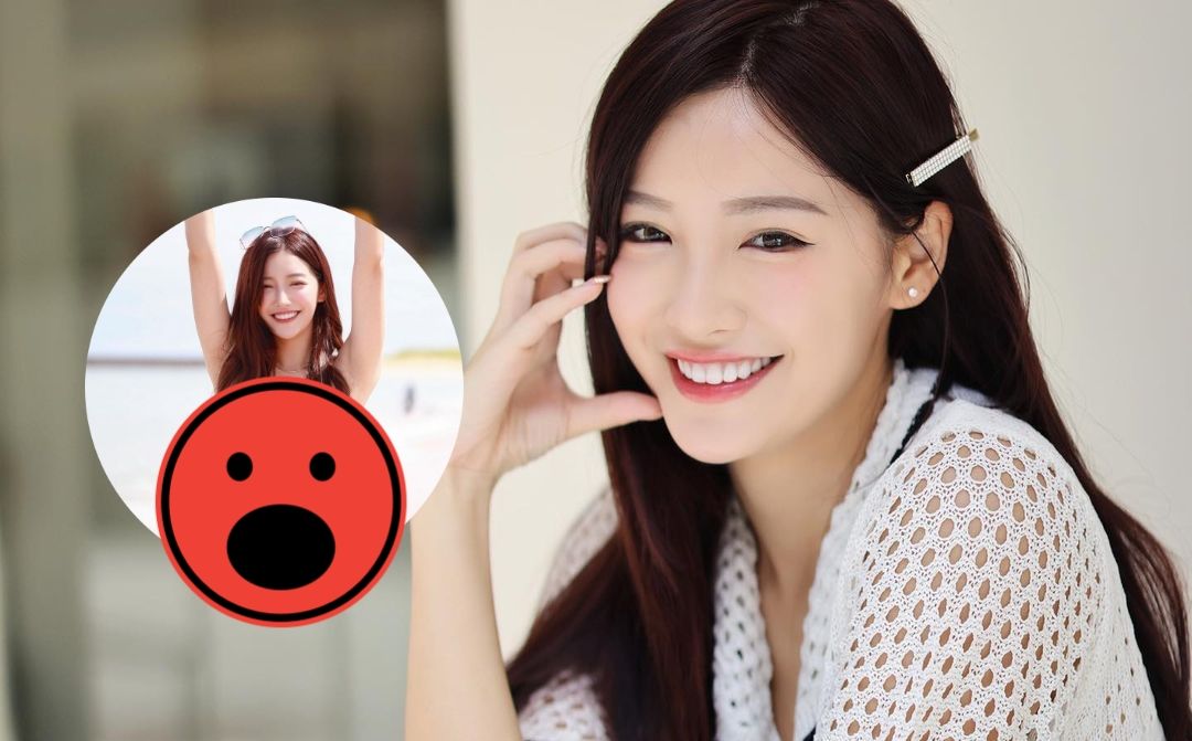 ▲李恩菲最新美照再次驚豔網友。（圖／李恩菲IG）