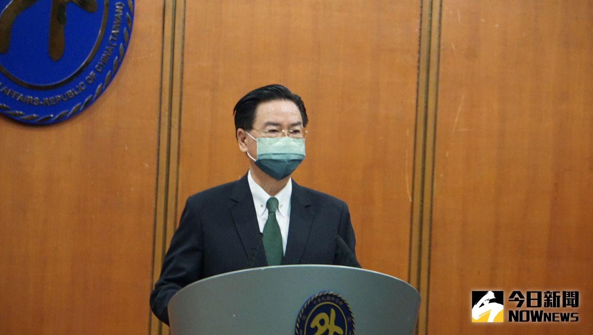 ▲內閣改組，外交部長吳釗燮獲留任。（圖／記者呂炯昌攝）