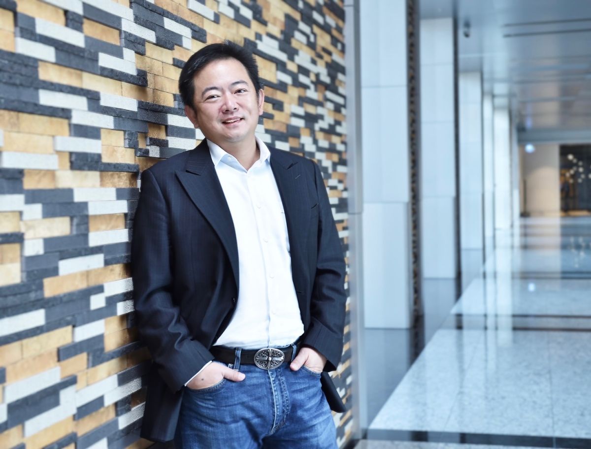 ▲六福(2705)今（12）日召開董事會，因應集團中長期規劃及策略發展，推舉六福旅遊集團副董事長賴振融兼任總裁。（圖／六福集團提供）